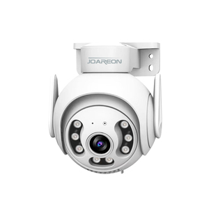 Caméra IP JOAREON V380 <span class=keywords><strong>Pro</strong></span> <span class=keywords><strong>HD</strong></span> Vision nocturne Détection de mouvement Wifi Caméra CCTV 3MP Caméra dôme sans fil PTZ - Product Image 1