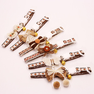 Eco-Friendly Floral Cat Collar Glamour <strong>Pet</strong> Accessories Wholesale Cat Collars Bulk <strong>Pet</strong> Collars <strong>Pet</strong> <strong>Gifting</strong> Collar - Product Image 6
