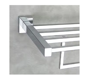Toallero de baño multifuncional de acero inoxidable de Venta caliente de Aaron con garantía directa india de 1 año - Product Image 2