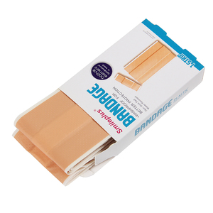 Disposable High Elastic PE Transparent Breathable Waterproof Band Aid <b>Strips</b> - Product Image 1