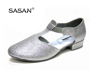 Chaussures de danse grecque de nouveau style 6605 Pratique de la chaussure sociale Jazz & Salsa pour les amateurs de danse - Product Image 6