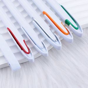 Plastic Click Uv Print Full <b>Color</b> Wholesale School Ball <b>Pens</b> Promotional Ballpoint <b>Pen</b> With Custom Logo - Product Image 5