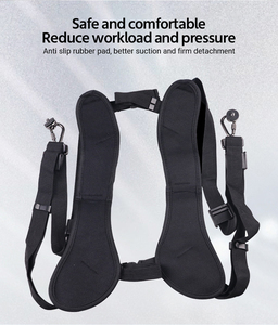 Chuyên Nghiệp <span class=keywords><strong>Dslr</strong></span> Máy Ảnh Khai Thác Nhiệm Vụ Nặng Nề Dây Đeo Vai Nhanh Chóng Phát Hành Có Thể Điều Chỉnh Thân Thiện Với Môi Trọng Lượng Nhẹ Chéo Cơ Thể Cao Su Tổng Hợp - Product Image 3