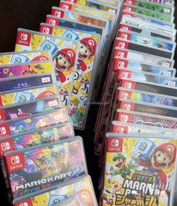 Cartuchos de juegos Kirby para Nintendo Switch, juegos digitales compartidos, más de 700 juegos para elegir, Zelda. Solo 9.9 Mario Kart - Product Image 1