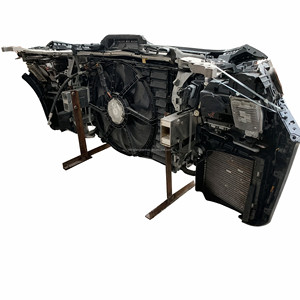 Conjunto de Parachoques Delantero Original Usado para <span class=keywords><strong>Mercedes</strong></span> E63 AMG W213 2016-2023, Completo con Radiador, OEM - Product Image 6