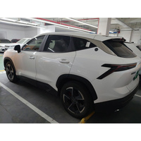 Guazi Voiture d'occasion 2025 Jetour Dashing Vente en gros Prix bas Moteur à essence Automatique SUV 5 places Conduite à gauche