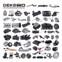 DEKEWO suku cadang mobil Auto termostat mesin untuk VW PORSCHE Touareg Cayenne OE 95810612602