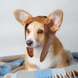 TAILUP Chapeau d'hiver réglable pour chiens Chapeau fantaisie pour Noël et Halloween - Product Image 2