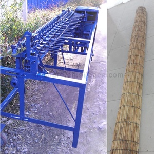 Automation <strong>Wicker</strong> Knitting Machine Bamboo <strong>Blinds</strong> Weaving Processing Machine - Product Image 5