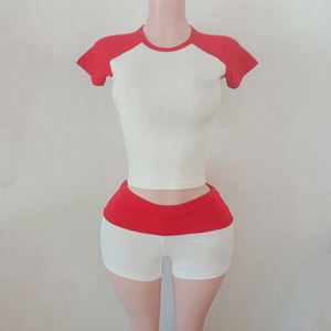 Abbigliamento Donna Primavera 2026, Completo Loungewear Personalizzato con Logo Ricamato, Set <span class=keywords><strong>3</strong></span> Pezzi in Cotone con Maniche Lunghe e Pantaloni a Zampa - Product Image 6