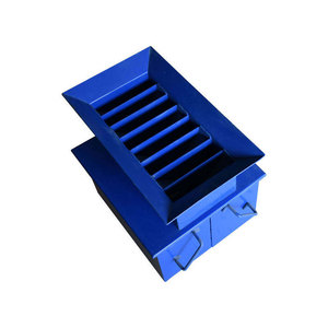 เครื่องแบ่งวัสดุหยาบแบบริฟเฟิล/กล่องดิน/อุปกรณ์ทดสอบแบบริฟเฟิล - Product Image 2