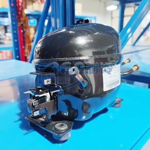 Compresor de Refrigerador y Congelador HyE60Y63, Cilindrada Fija, Eléctrico, Cobre, 5 kg, Pieza de Repuesto Nueva - Product Image 1