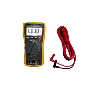 <span class=keywords><strong>Fluke</strong></span> 117C Brandneues elektrisches Multimeter mit berührungs loser Spannungs erkennungs funktion auf Lager - Product Image 6