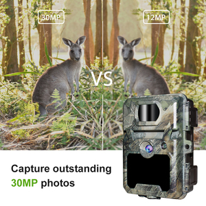 Vision nocturne infrarouge 1080P piste de <span class=keywords><strong>chasse</strong></span> caméra de surveillance de la faune caméra de jeu <span class=keywords><strong>cellulaire</strong></span> - Product Image 3