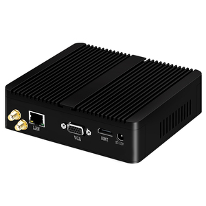 HLY J1900 N2840 Mini PC <strong>Computer</strong> Quad Core Dual Core Office Home 4*USB 1*H D MI WIFI Barebone Mini <strong>Computer</strong> - Product Image 3