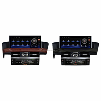 Actualización de Navegación GPS CarPlay con Android 13 de 12.3 pulgadas, Reproductor Multimedia para Auto, para Lexus LX570 2008-2015, Actualización al 2022