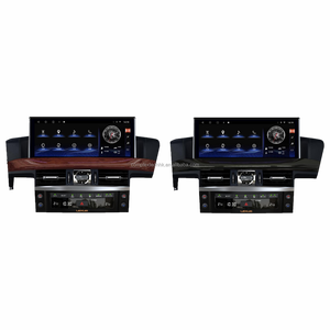 Système multimédia automobile avec navigation GPS CarPlay Android 13 12,3 pouces pour Lexus LX570 2008-2015, mise à niveau vers la version 2022 - Product Image 2