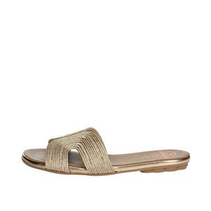 Porronet Women's Low Slipper 7003 Powder <b>Soft</b> Comfortable Indoor Wear - Product Image 1