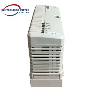 โมดูลควบคุมวงจรไฟฟ้าประสิทธิภาพสูงรุ่นใหม่ 3BSE048845R1 มอเตอร์อลูมิเนียม PLC สำหรับระบบอัตโนมัติทางอุตสาหกรรม - Product Image 2