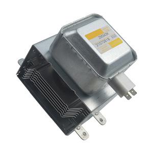 Magnetrón de Microondas de Alta Potencia 2M343K, Tubo de Vacío Refrigerado por Aire para Equipos Industriales, 1500W, Cuerpo de Aluminio - Product Image 1