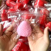Jn B2B Vente de liquidation Jouets anti-stress personnalisés en peluche Taba Squishy Silicona Mochi Squishy Toys
