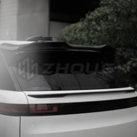 Pièces automobiles Ailerons arrière universels Range Rover Sport Kit carrosserie Aileron arrière en fibre de carbone pour Land Rover-Range Rover Sport