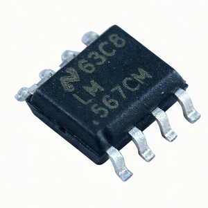 Circuits intégrés de communication LM567CMX/NOPB, circuits intégrés de réseau - Divers décodeurs de tonalité 8-SOIC 0 à 70 A 926-LM567C A 926-LM567CM/NOPB - Product Image 1