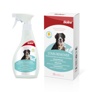 プロ仕様のエコフレンドリーなペット用消臭・汚れ落としスプレー（犬、猫、小動物用）-ペットに安全 300ml 3年間の保存期限 - Product Image 1