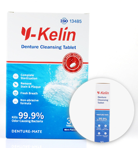 Tabletas de limpieza de dentaduras, para Blanqueamiento Dental profundo, a buen <span class=keywords><strong>precio</strong></span> - Product Image 5