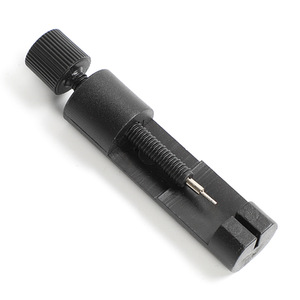 Outil de démontage de bracelet de montre, mini-ajusteur en plastique pour la réparation et le remplacement du bracelet de montre, conception durable - Product Image 4