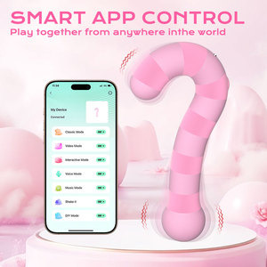 Vibrador con Control Remoto Multi-Velocidad para Estimulación del Punto G Femenino, Masaje Clitoral, Cuentas Giratorias, Resistente al Agua para Uso Diario - Product Image 4