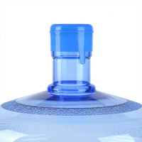 Bouchon de bouteille d'eau anti-déversement de haute qualité 20 litres / Couvercle de bidon d'eau minérale 5 gallons