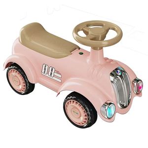 Commercio all'ingrosso Anti-ribaltamento Scooter <span class=keywords><strong>a</strong></span> quattro ruote per bambini di 1-3 anni auto giocattolo <span class=keywords><strong>a</strong></span> Gas per ragazzi e ragazze in materiale plastico - Product Image 4