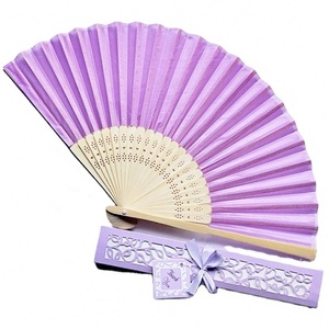 ขายดีศิลปะพื้นบ้านไม้ไผ่พัดแกะสลักด้วยมือของขวัญแต่งงานที่ดีที่สุดสำหรับคู่รักหนุ่มสาว - Product Image 1