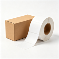 Rouleau d'étiquettes de code-barres avec numéro de série personnalisé, numérotation consécutive, autocollant adhésif pour la traçabilité des produits