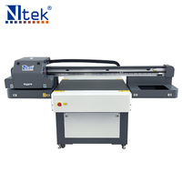 Precio de la máquina de impresión Uv 6090 en China Precio de la máquina de impresión digital Ricoh Fabricantes de impresoras de inyección de tinta industriales