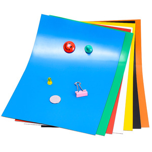 Магнитная фотобумага <span class=keywords><strong>A4</strong></span> 4R, магнитная паста для струйной печати, фотобумага, глянцевая матовая наклейка, магнит на холодильник 210x297 мм - Product Image 4