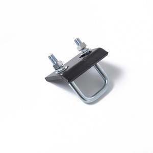 Heavy Duty <b>Clamp</b> U Bolt Bracket For General Industry Use - Product Image 2
