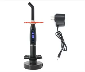 Dental Curing Light Wireless Led The most affordable light curing lamp