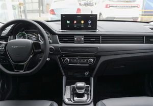 Dongfeng fengxing รถไฟฟ้า <span class=keywords><strong>S60</strong></span>ใหม่พวงมาลัยซ้าย4ประตู5-Seater ซีดาน110kW จีน - Product Image 6