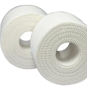 Zigzag Easy Tear Cotton Strappal BJJ Finger Sports Strapping Tape