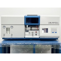 Atomic Absorption Spectrophotometer Metal Spectrometer Lab Analysis Spectrometer Metal Analyzer