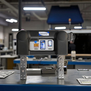 Alta sensibilidade partícula magnética inspeção unidade para Railway Wheel Testing MT-X3 - Product Image 1