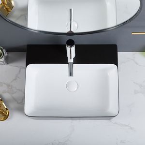 OVS Filigrane Australia Craftsman Never Fade Bassin de salle de bain pour enfants Lavabo facile à entretenir - Product Image 5