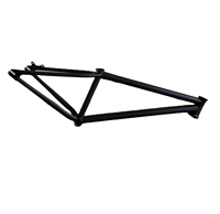 Cuadro de Bicicleta Todoterreno Personalizado de 26 Pulgadas, Color Negro, el Más Vendido del Fabricante