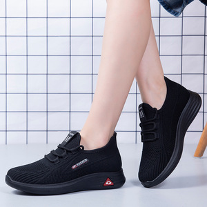 Chaussures de course, de gym, de <span class=keywords><strong>jogging</strong></span> et de marche pour femmes, super douces, rembourrées, légères, pour femmes - Product Image 2