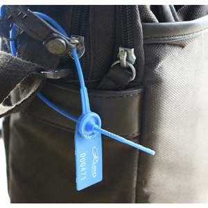 Hot bán chất lượng biểu tượng tùy chỉnh nhựa đánh số container an ninh con dấu - Product Image 6