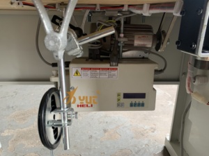 Máquinas Automáticas para Doblar Calzado de Cuero PU con Sistema de Doblado Automático en Caliente - Product Image 5