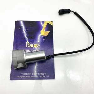 Vanne solénoïde de qualité supérieure pour pièces d'excavatrice PC450-8 PC130-8 702-21-07311 - Product Image 3