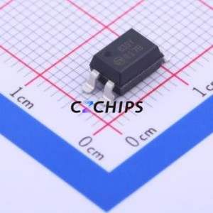 ทรานซิสเตอร์ทรานซิสเตอร์เอาท์พุทอปโต้คัปเปลอร์ SMD-4P FOD817BSD ของแท้และใหม่ชิปชิ้นส่วนอิเล็กทรอนิกส์ - Product Image 1